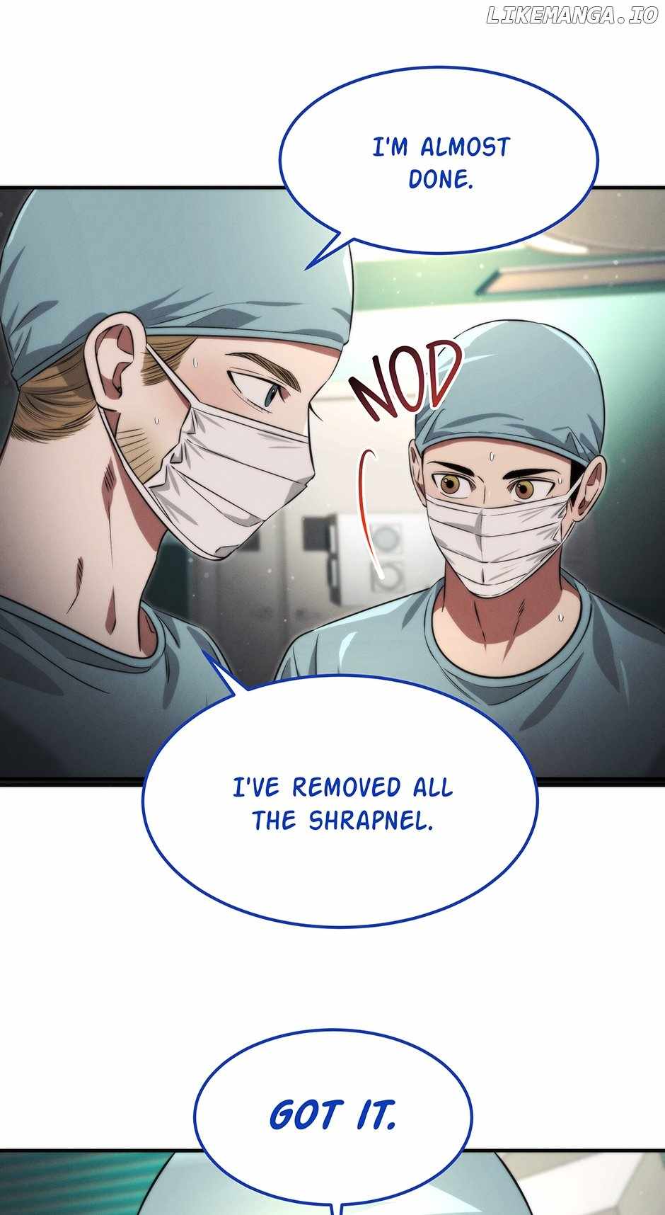 Genius Doctor Lee Moo-jin Chapter 155 22